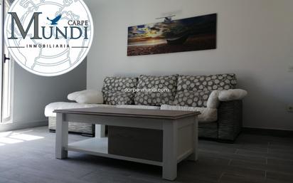 Sala d'estar de Pis en venda en Puerto del Rosario