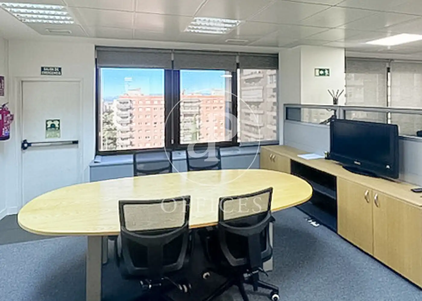 Büro zur Miete in C. de Agustín de Foxá, imagen 12