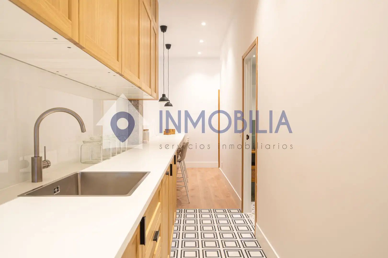 Kitchen of Buildings for sale in Centro