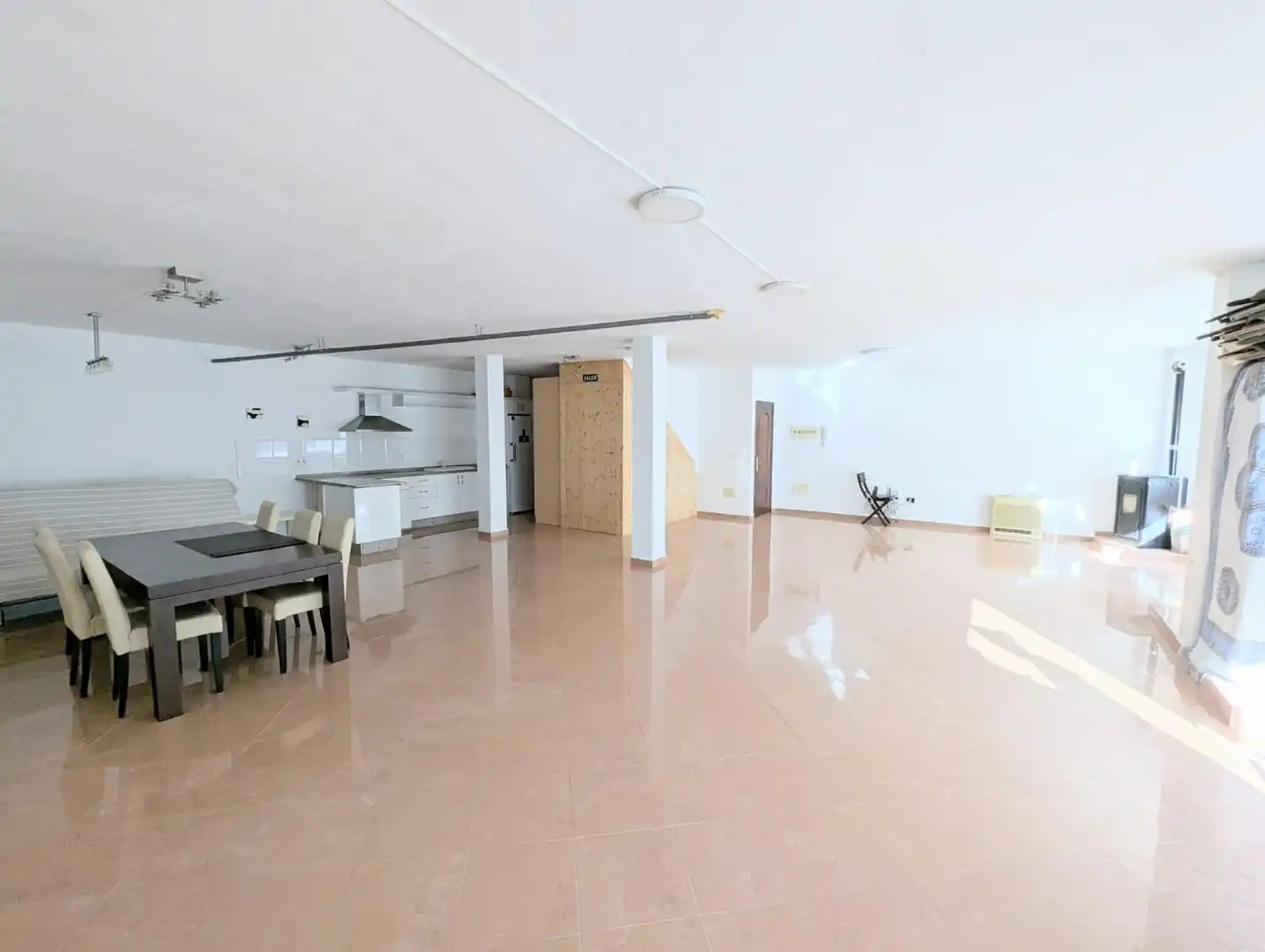 Casa o xalet en venda en Guaro amb Calefacció, Terrassa i Traster