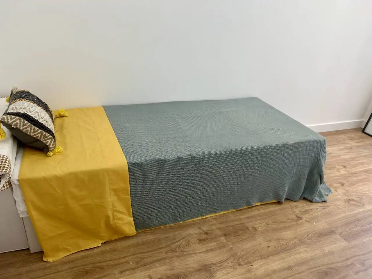 Schlafzimmer von Wohnung zum Verkauf in Donostia - San Sebastián  mit Heizung und Terrasse