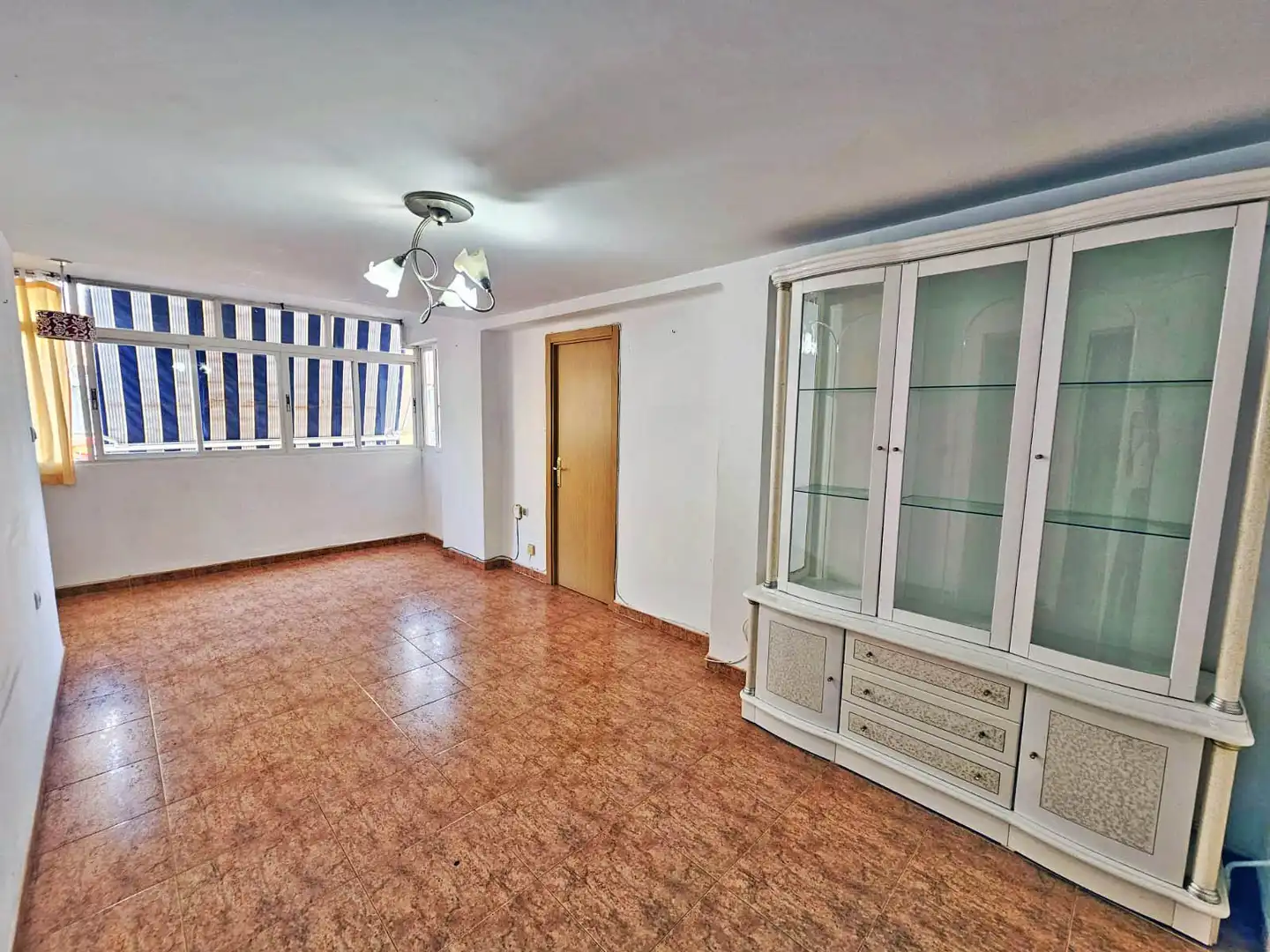 Sala d'estar de Pis en venda en Málaga
