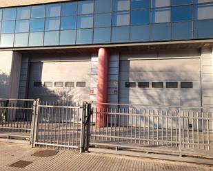 Exterior view of Industrial buildings to rent in Montcada i Reixac  with Heating and Alarm