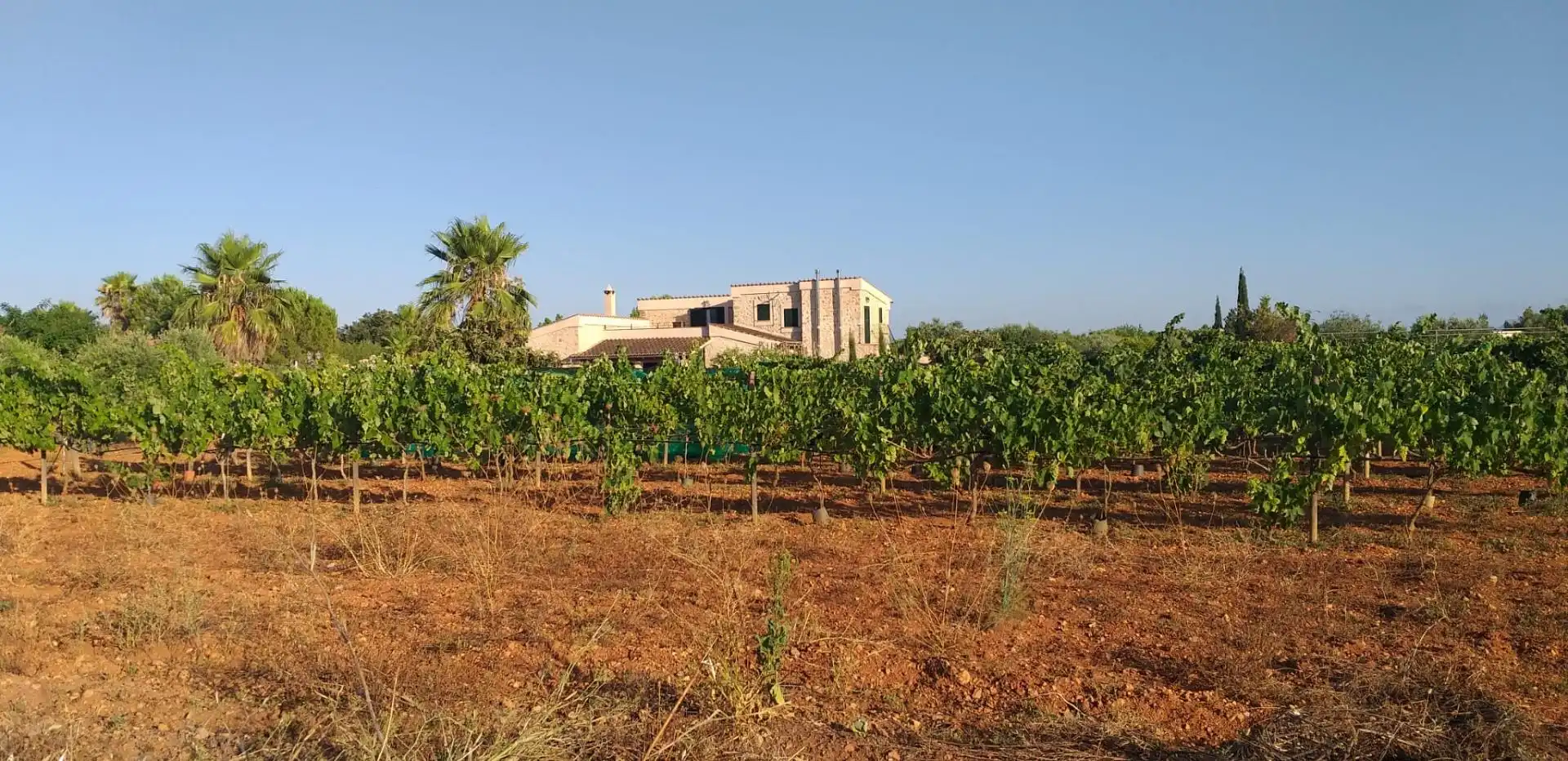 Country homes for sale in Inca  with Air Conditioner, Heating and Private garden