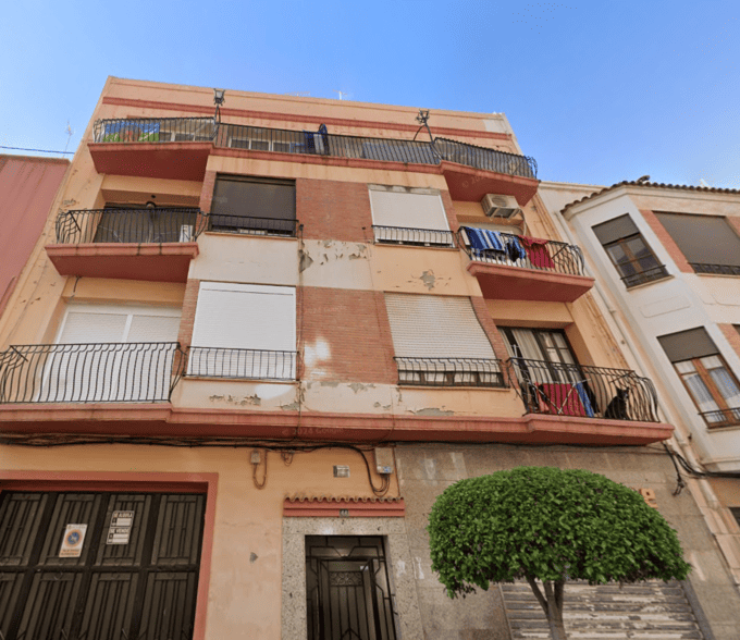 Vista exterior de Piso en venta en Vila-real
