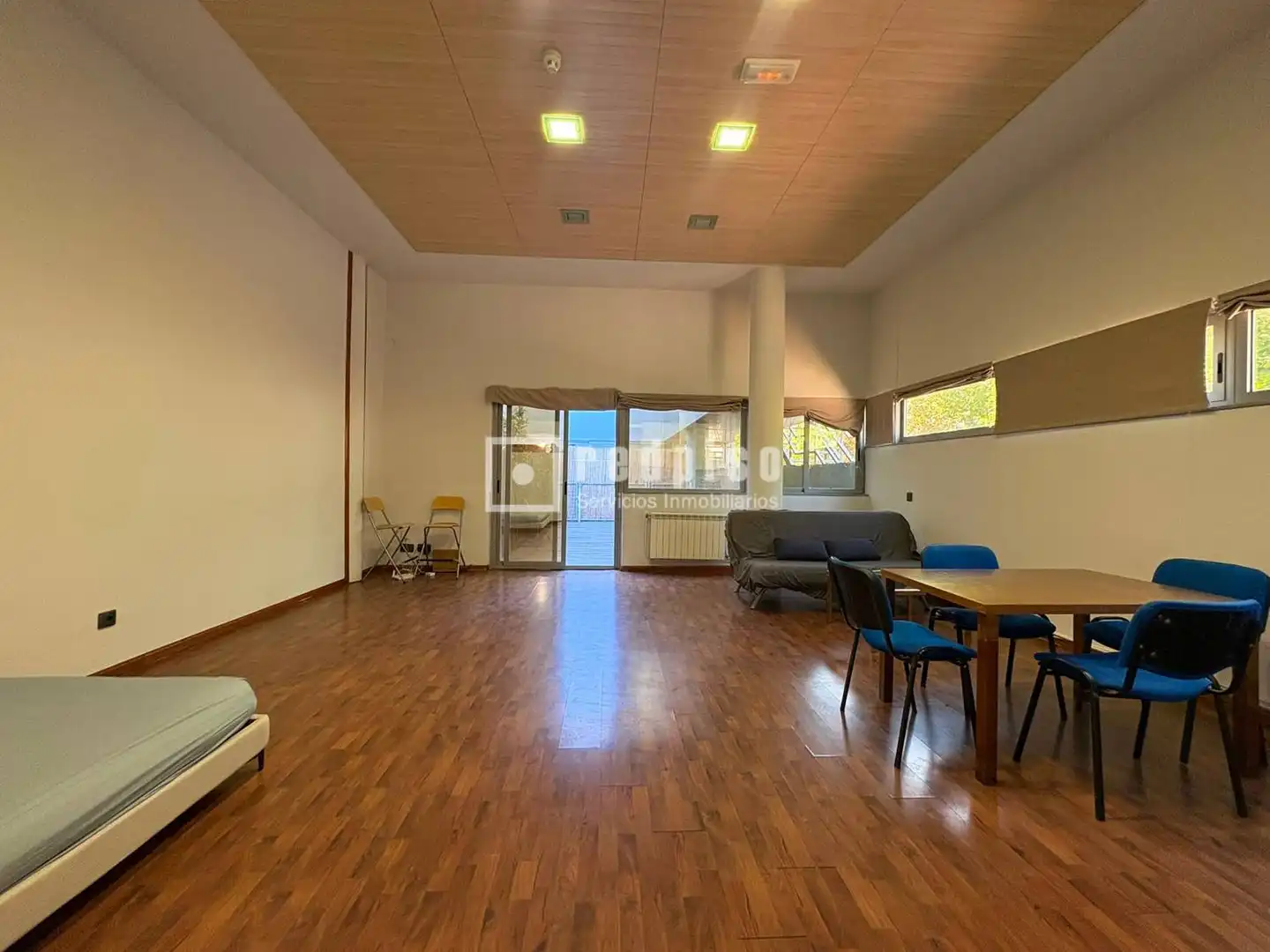 Lofts for sale in Tres Cantos  with Air Conditioner, Heating and Private garden