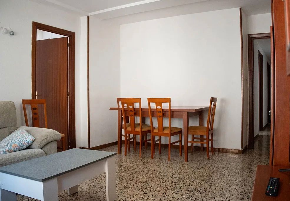 Dining room of Flat for sale in Málaga Capital