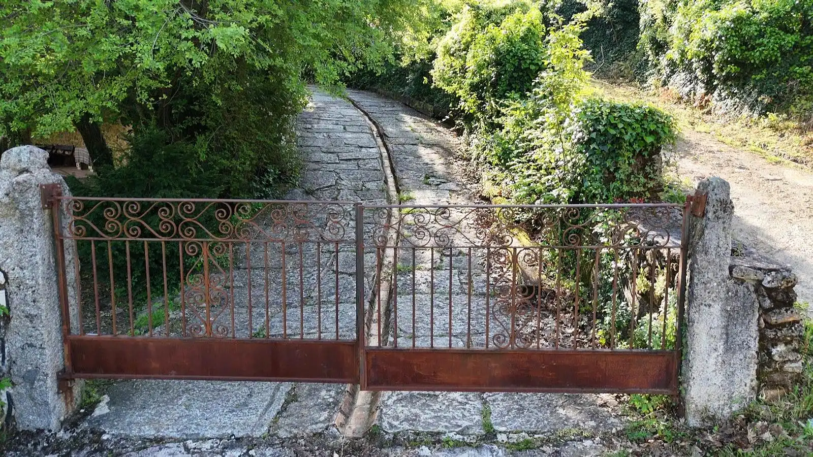 Finca rústica en venta en Calle San Jorge, 19, Navaconcejo