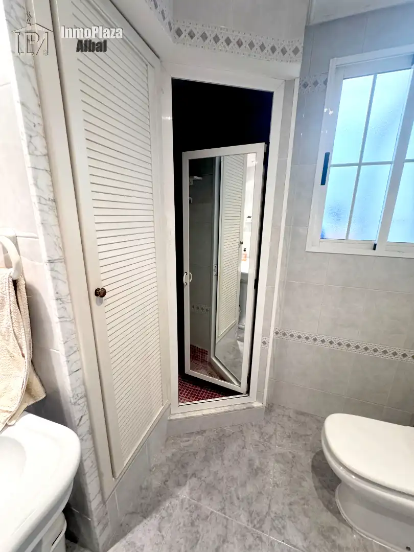 Bathroom of Detached homes for sale in Benifaió  with Air Conditioner, Terrace and Storage room
