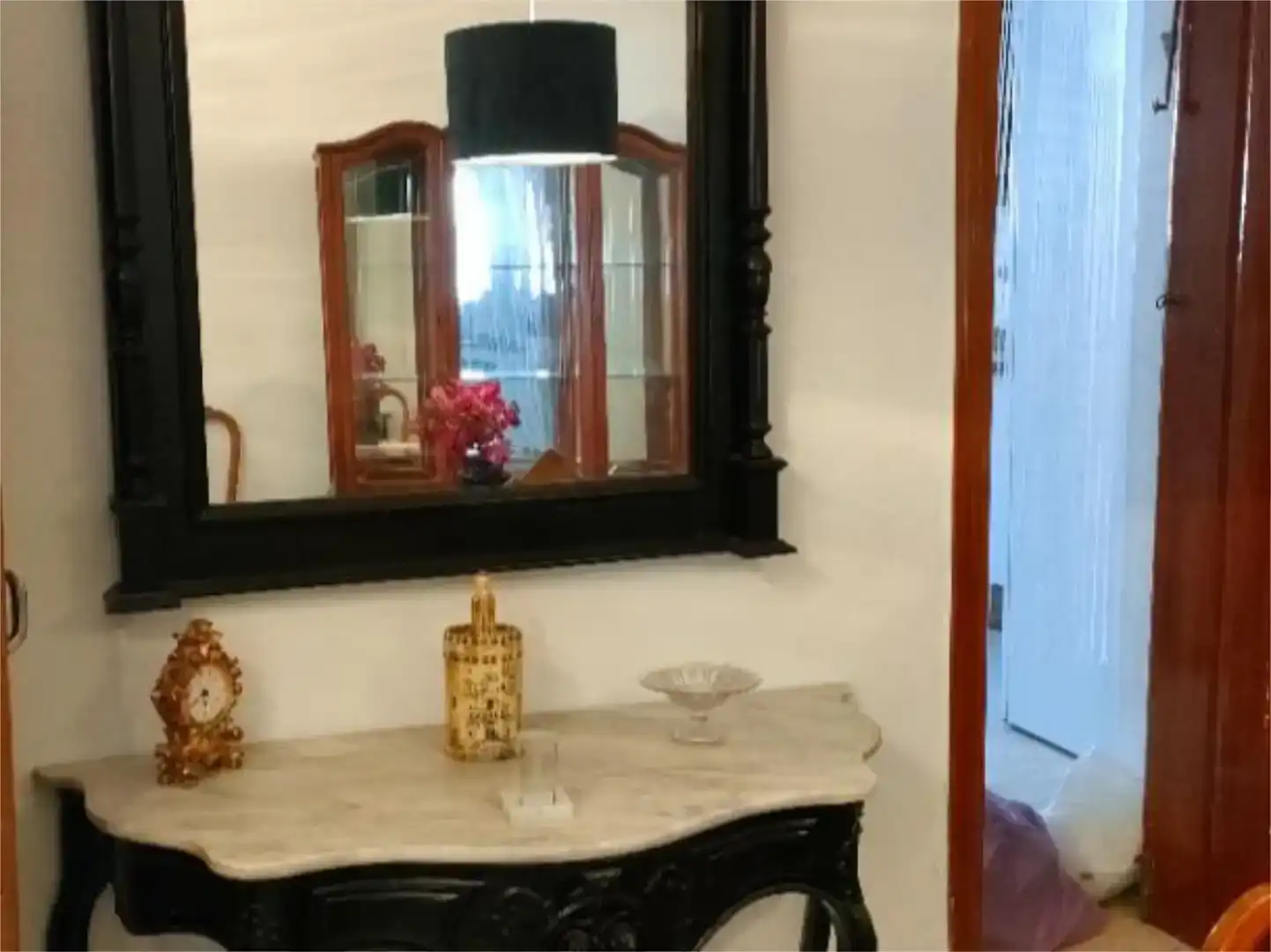 Casa adosada en venda en Manzanilla amb Aire condicionat, Moblat i Balcó
