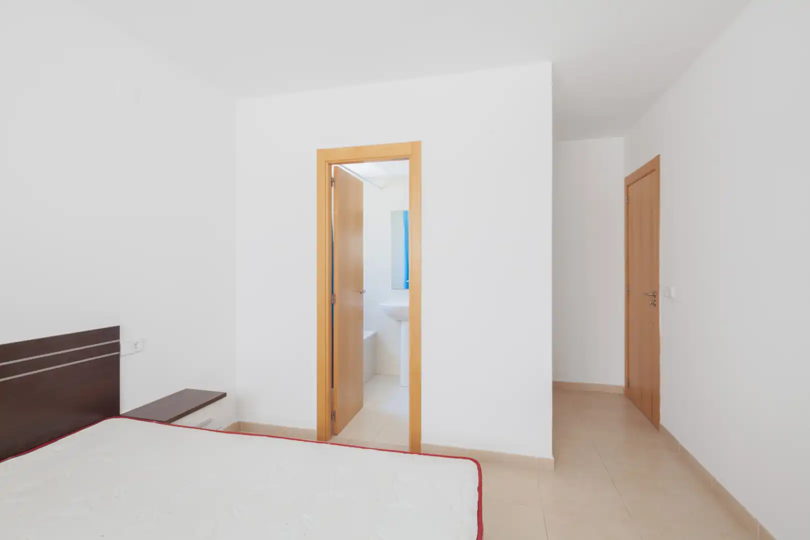 Bedroom of Flat for rent in Castellón de la Plana / Castelló de la Plana  with Storage room, Oven and Washing machine
