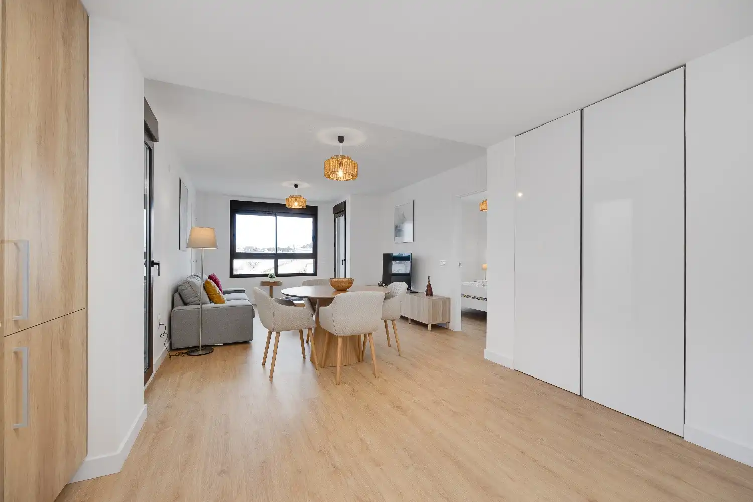Living room of Attic for sale in Orihuela  with Terrace, Storage room and Swimming Pool
