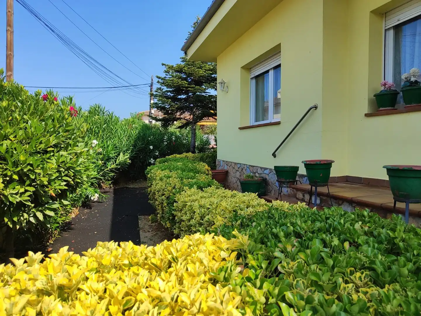 Casa amb jardí en venda a Santa Coloma de Farners, imagen 51