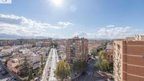 Exterior view of Attic for sale in  Granada Capital  with Air Conditioner, Heating and Private garden