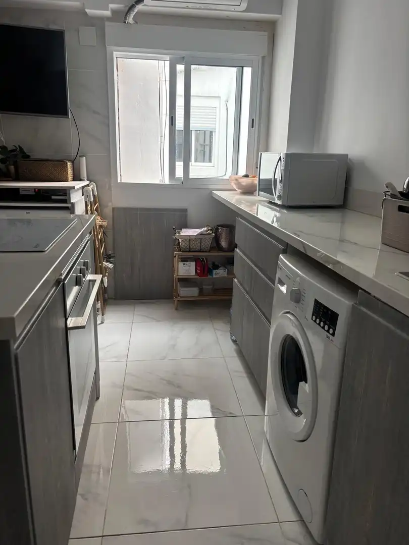 Cocina de Piso en venta en Valencia con Aire acondicionado, Calefacción y Balcón