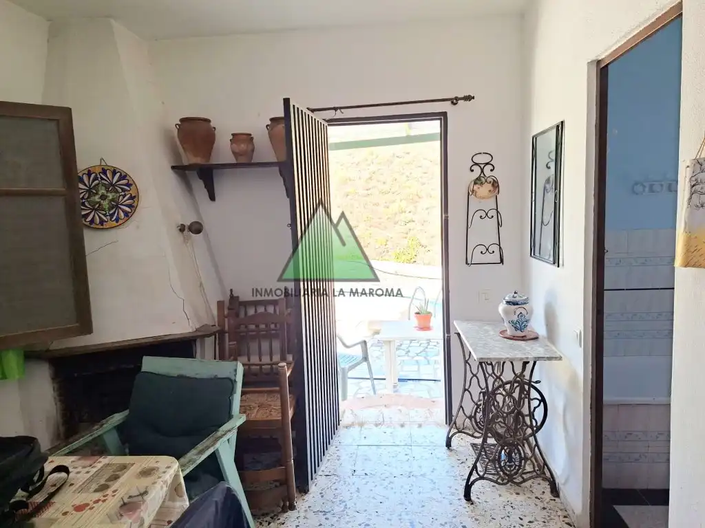 Cuina de Casa o xalet en venda en Vélez-Málaga