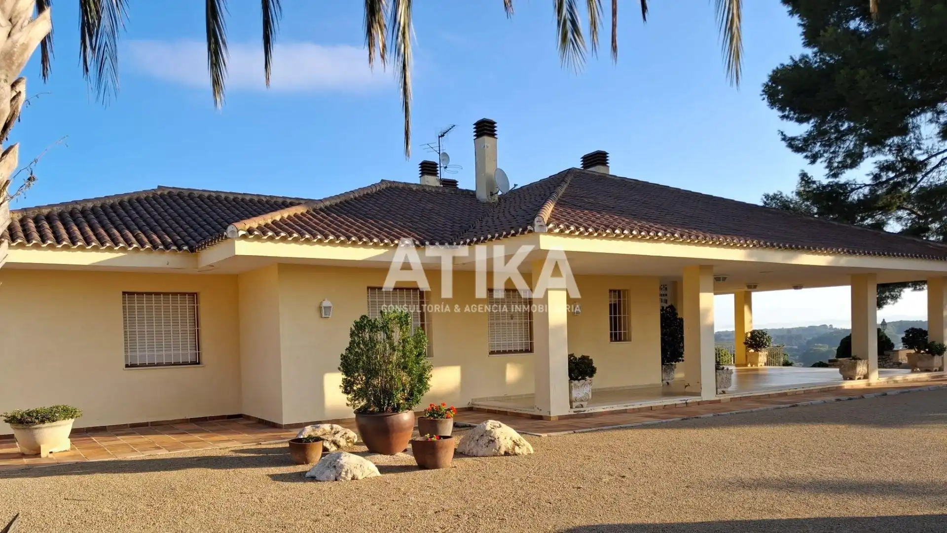 Casa o xalet en venda a Santa Ana