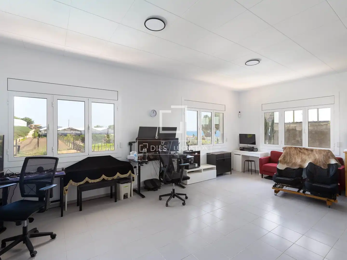 Detached house with terrace for sale in Cabrils, imagen 13
