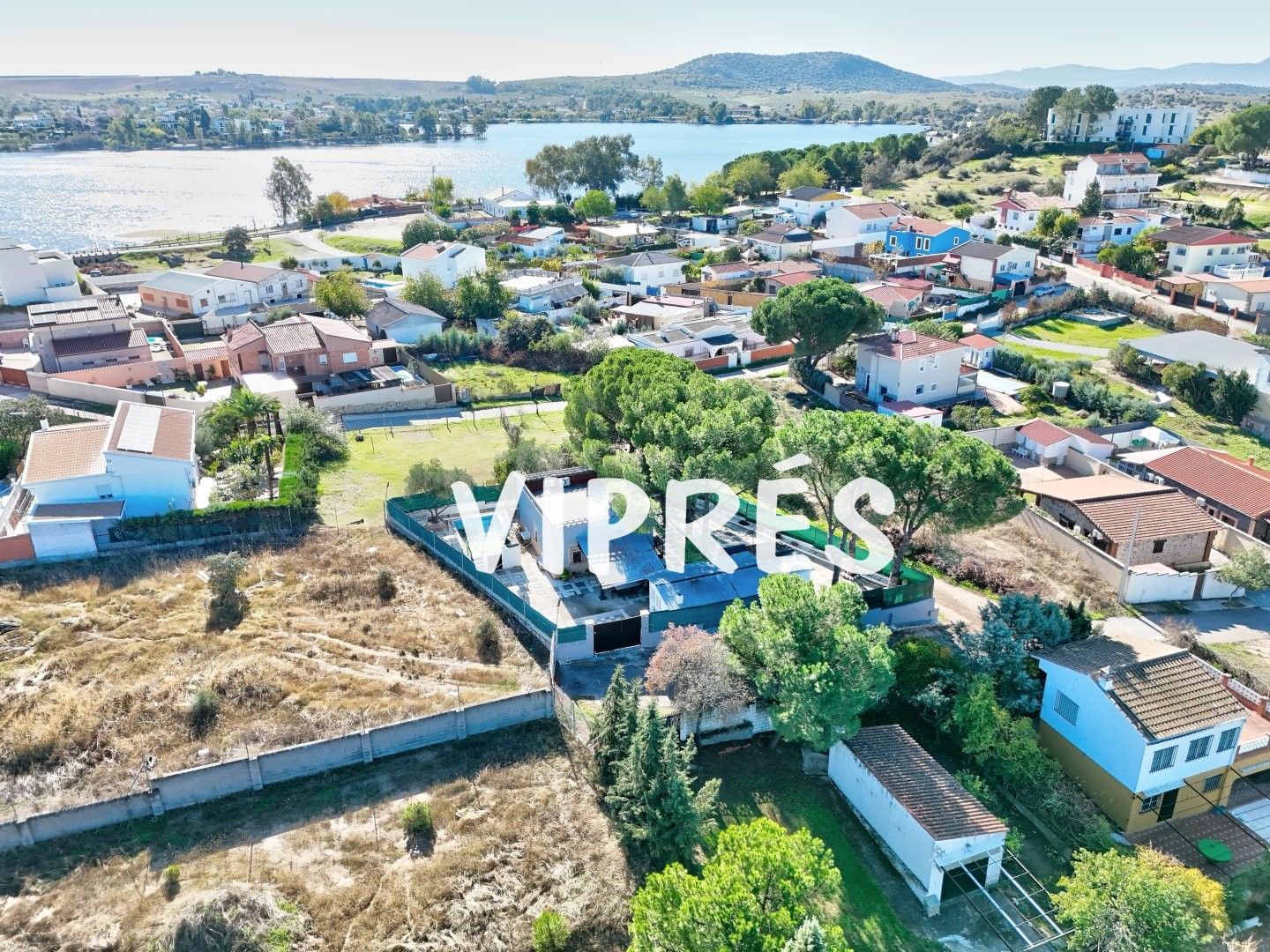 Casa o xalet en venda en Mérida amb Aire condicionat i Piscina