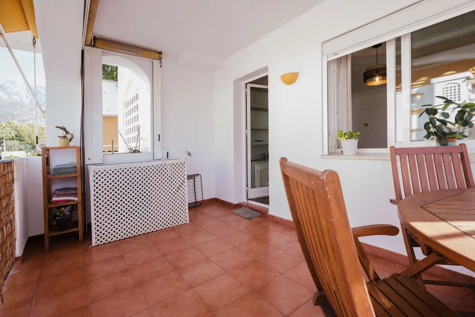 Apartamento con piscina en venta en Milla de Oro, imagen 9