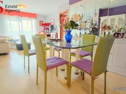 Dining room of Flat for sale in Blanes  with Heating, Storage room and Balcony