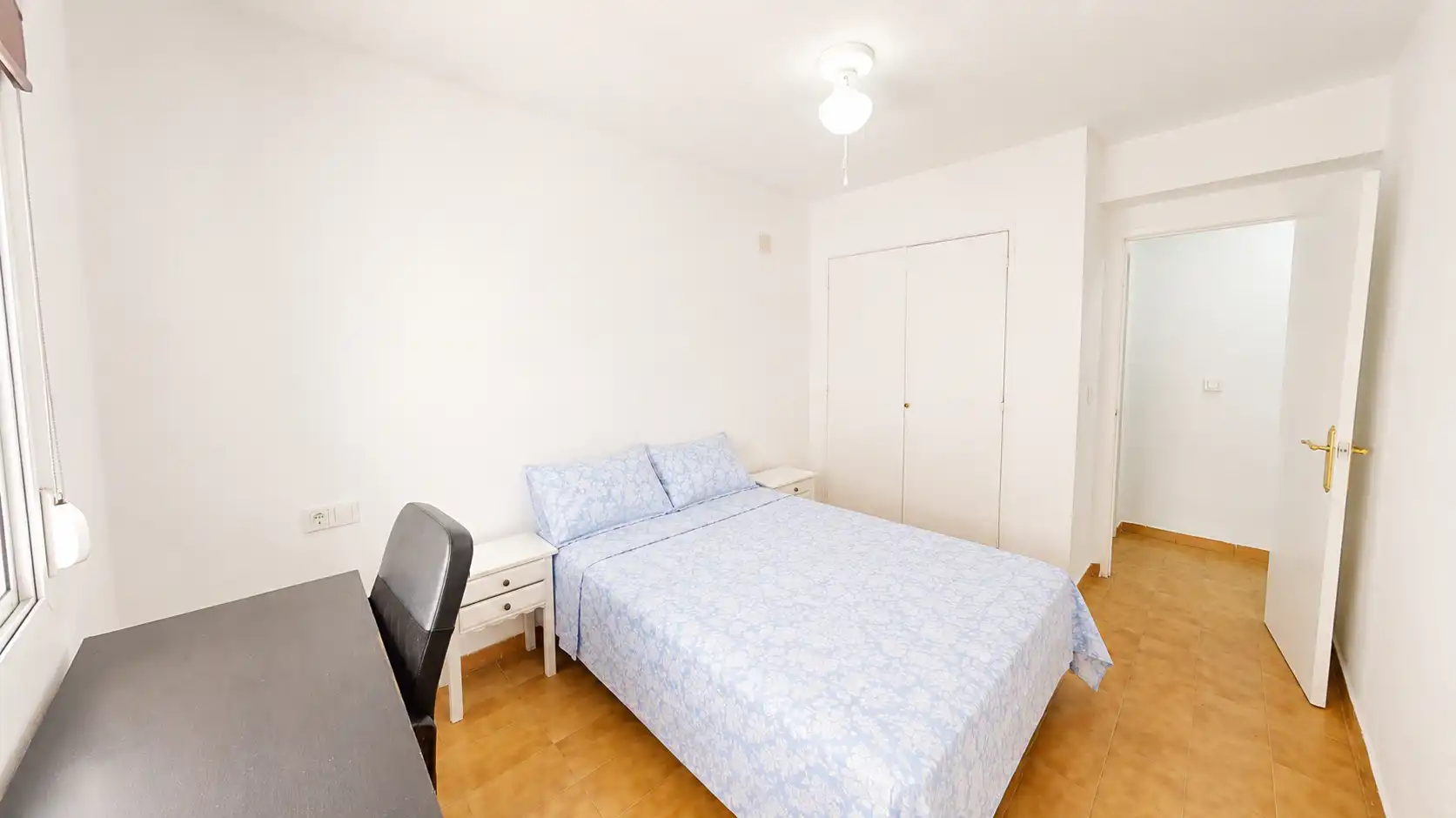 Bedroom of Flat for sale in Sant Joan d'Alacant  with Air Conditioner and Balcony