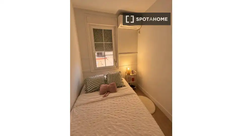 Flat for rent in Ríos Rosas - Nuevos Ministerios