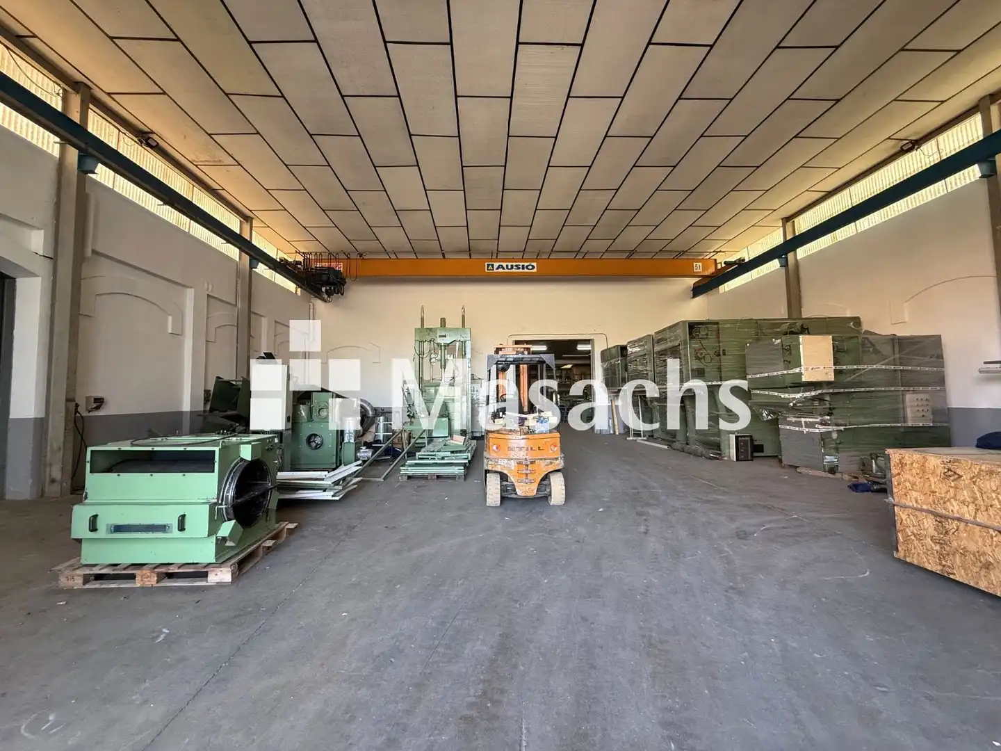 Nau industrial en venda en Sant Vicenç de Castellet