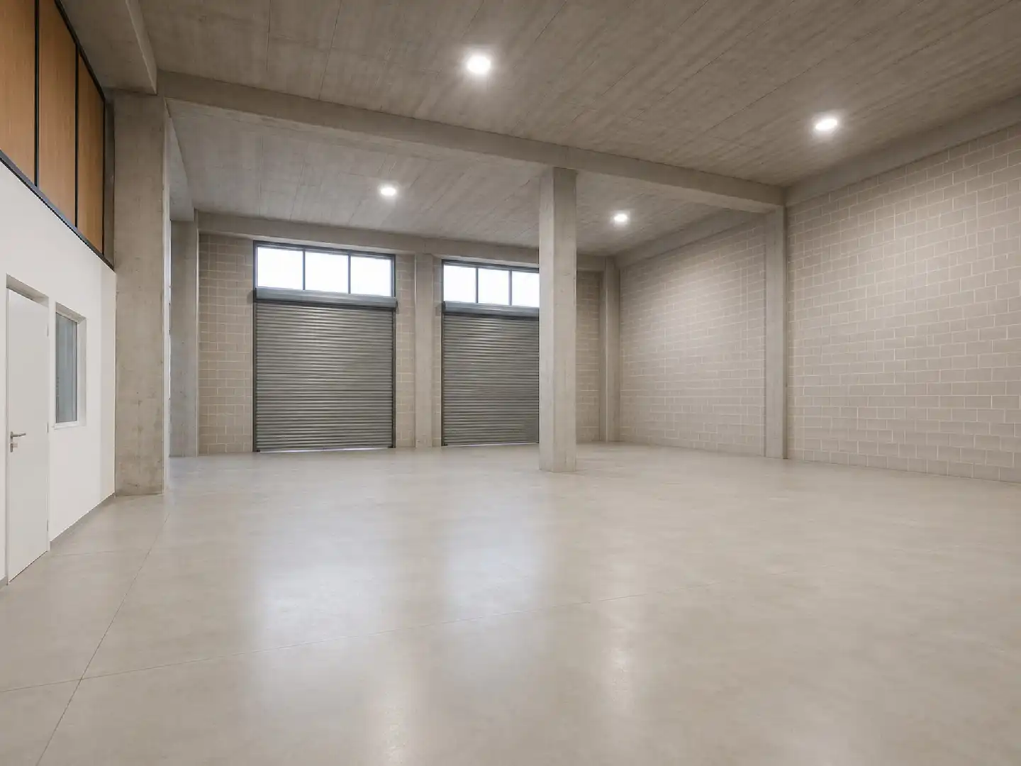Industrial buildings for rent in Mataró
