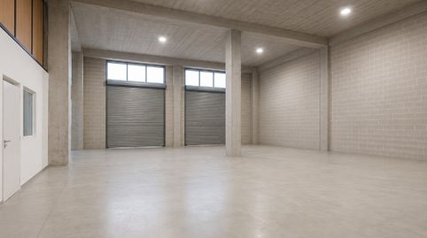 Foto 3 von Fabrikhallen zur Miete in Pla d'en Boet, Mataró
