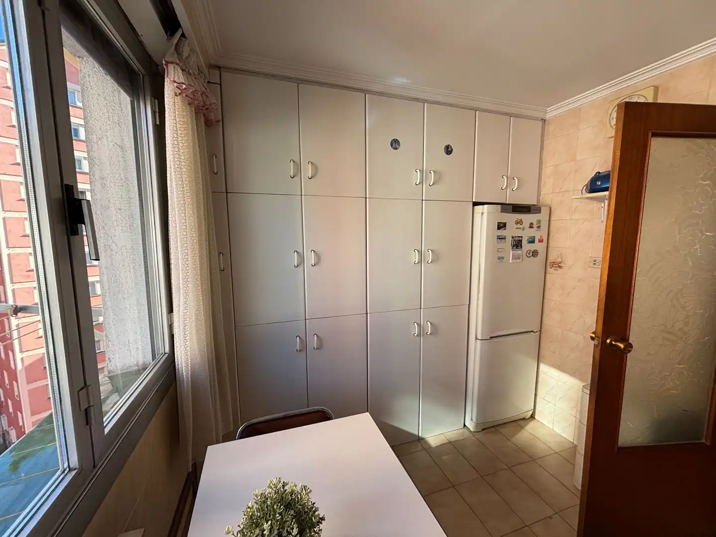 Cocina de Piso en venta en Eibar con Calefacción y Amueblado