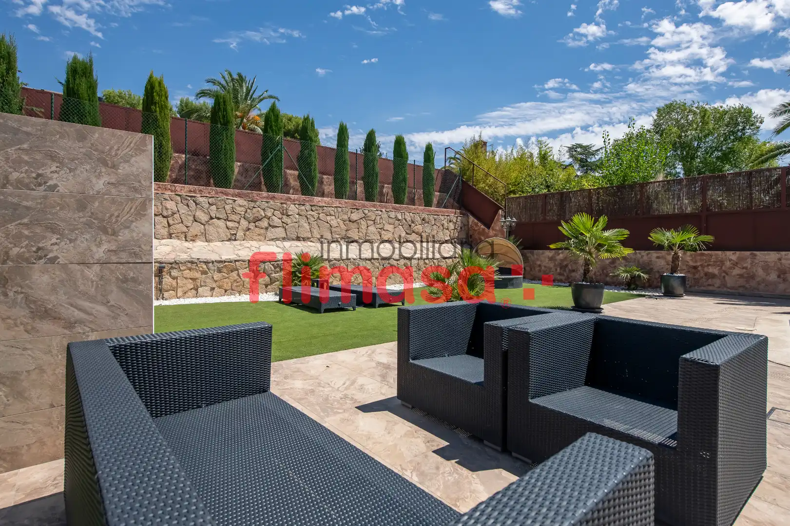 Terrace of Houses for sale in Villaviciosa de Odón  with Air Conditioner, Heating and Private garden