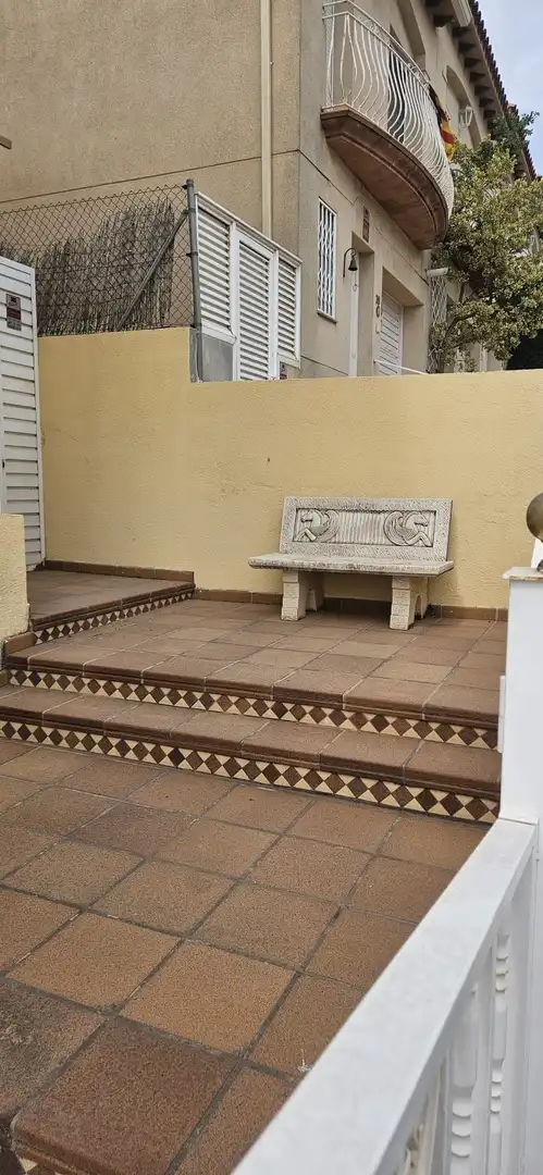 Maison mitoyenne avec jardin à vendre à Calafell Poble, imagen 5