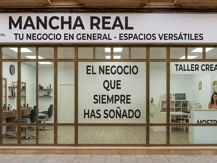 Local de alquiler en Mancha Real