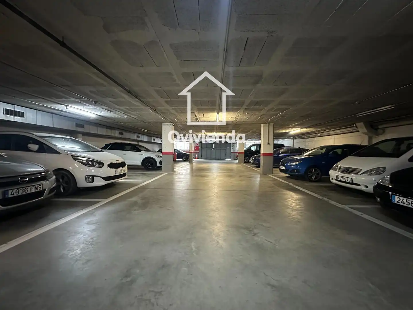 Parking de Local de alquiler en Terrassa