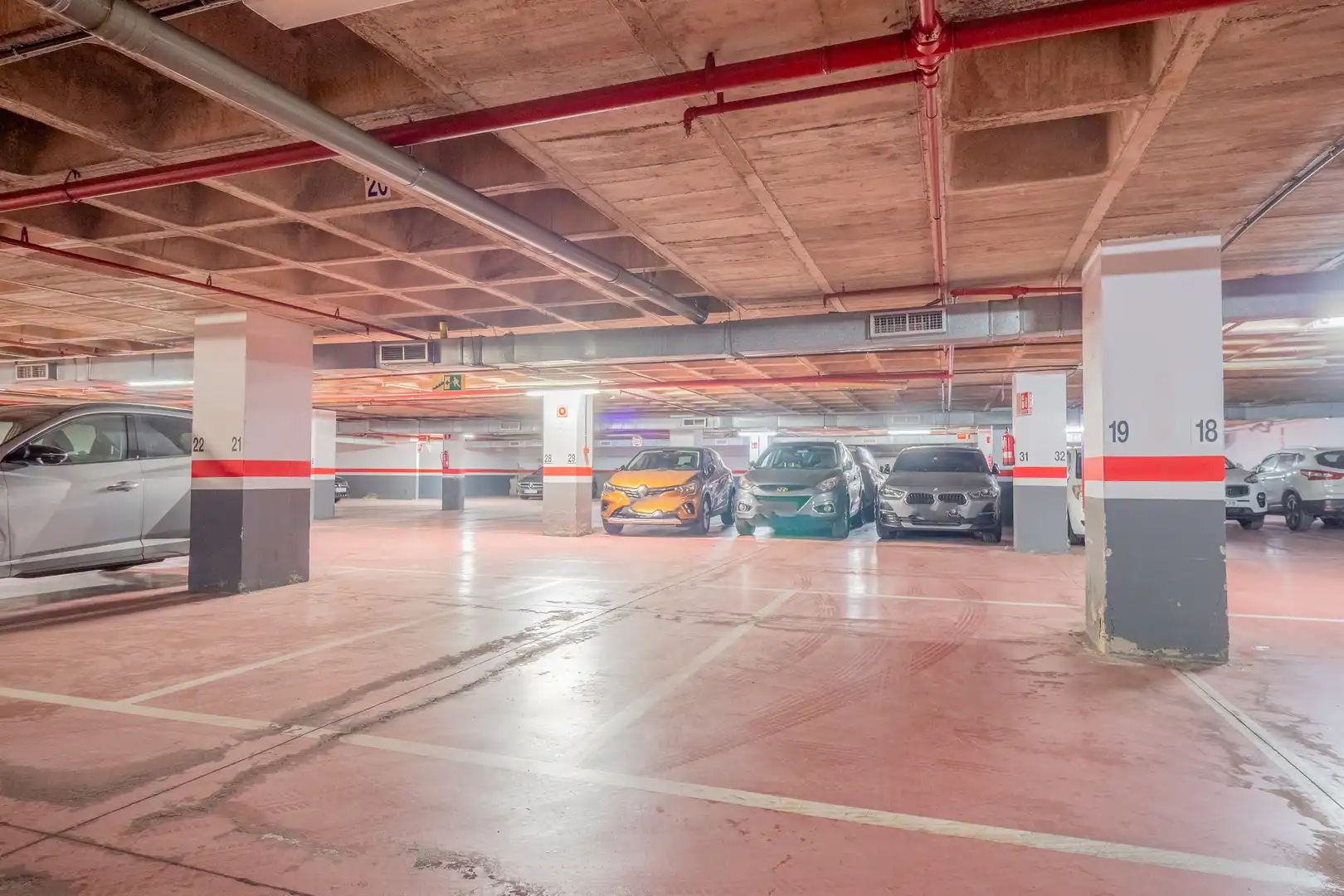 Parkplatz von Garage zum Verkauf in Las Palmas de Gran Canaria mit Alarm