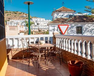 Terrace of House or chalet for sale in Málaga Capital  with Air Conditioner and Terrace