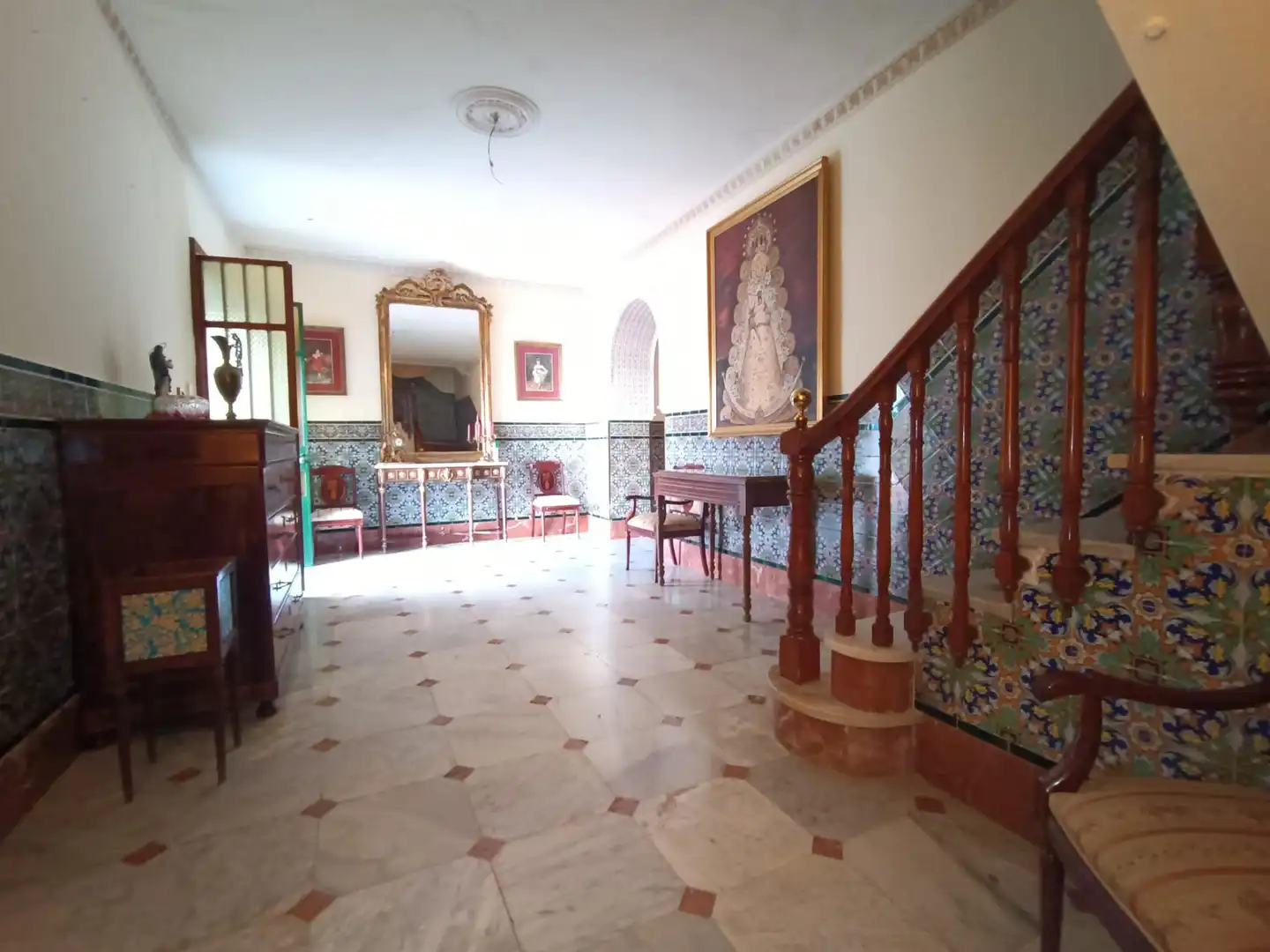 Detached homes for sale in Colegio Europa