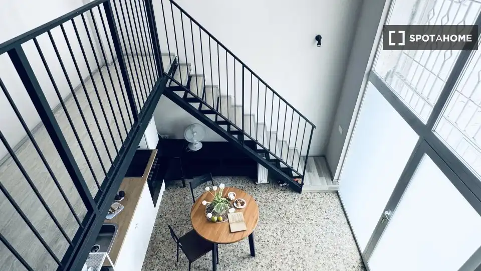 Habitación en El Poblenou