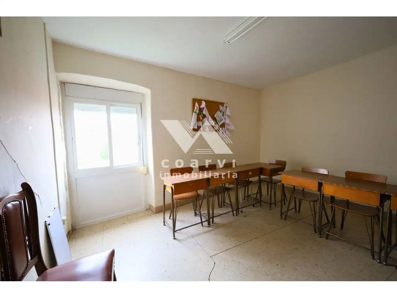 Esszimmer von Haus oder Chalet zum Verkauf in Barbadás mit Privatgarten und Terrasse