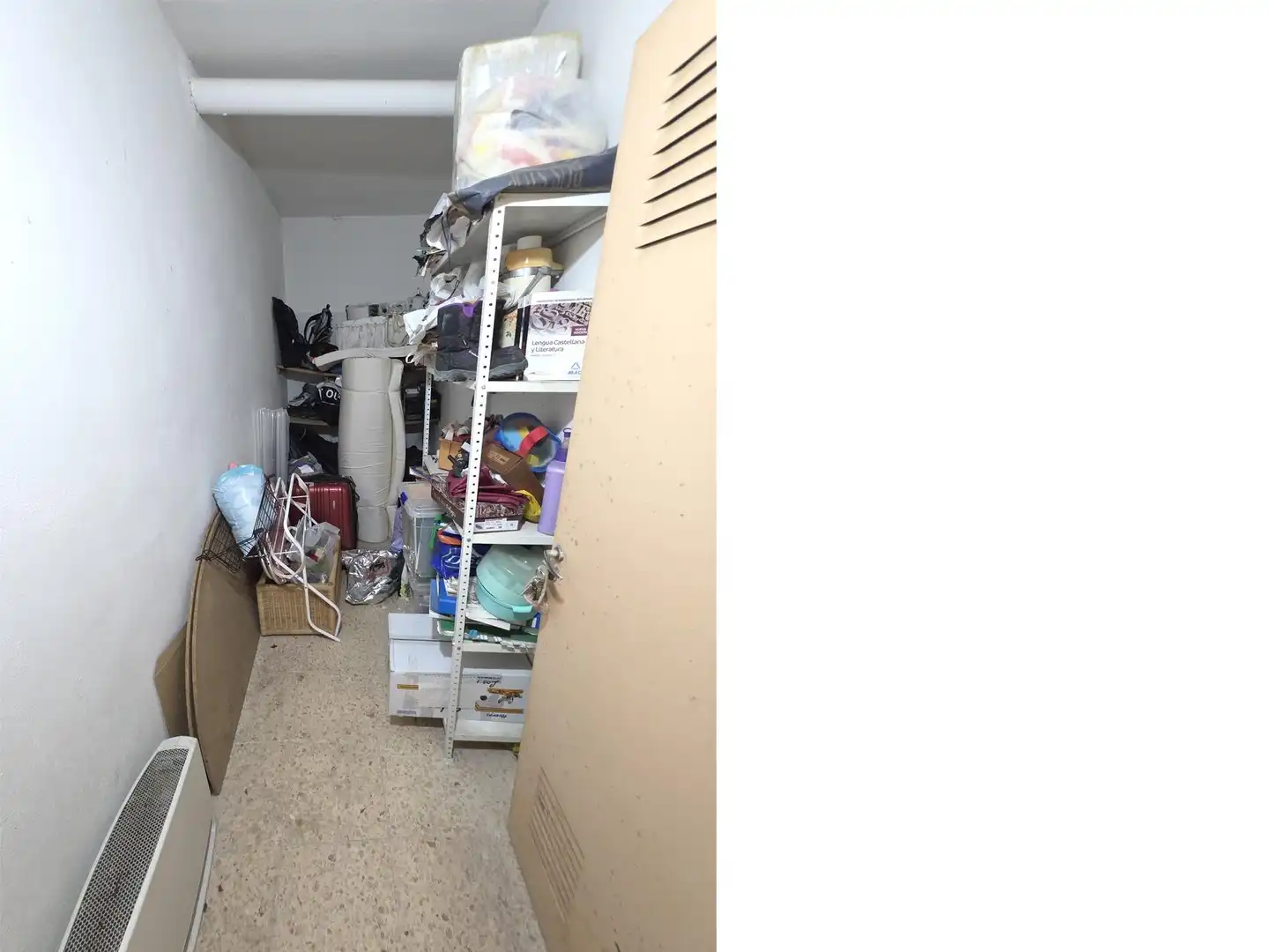 Piso en venta en Castellón de la Plana / Castelló de la Plana con Calefacción, Jardín privado y Trastero