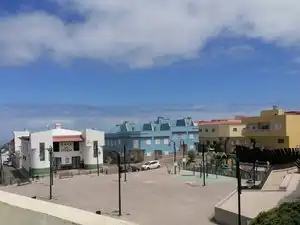 Vista exterior de Pis en venda en Santa María de Guía de Gran Canaria amb Moblat