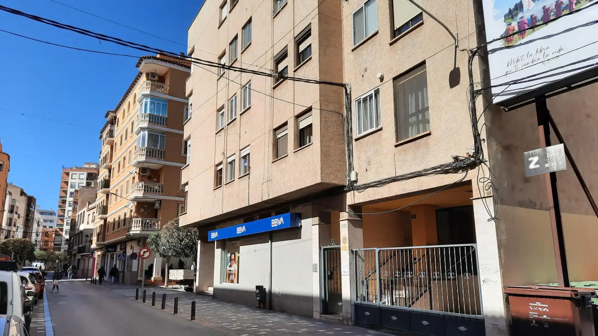 Appartement avec ascenseur à vendre à Almansa