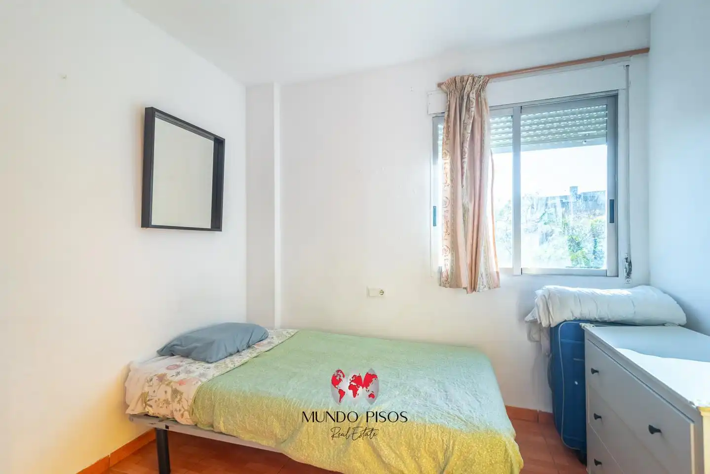 Bedroom of Flat for sale in Marratxí  with Air Conditioner and Balcony