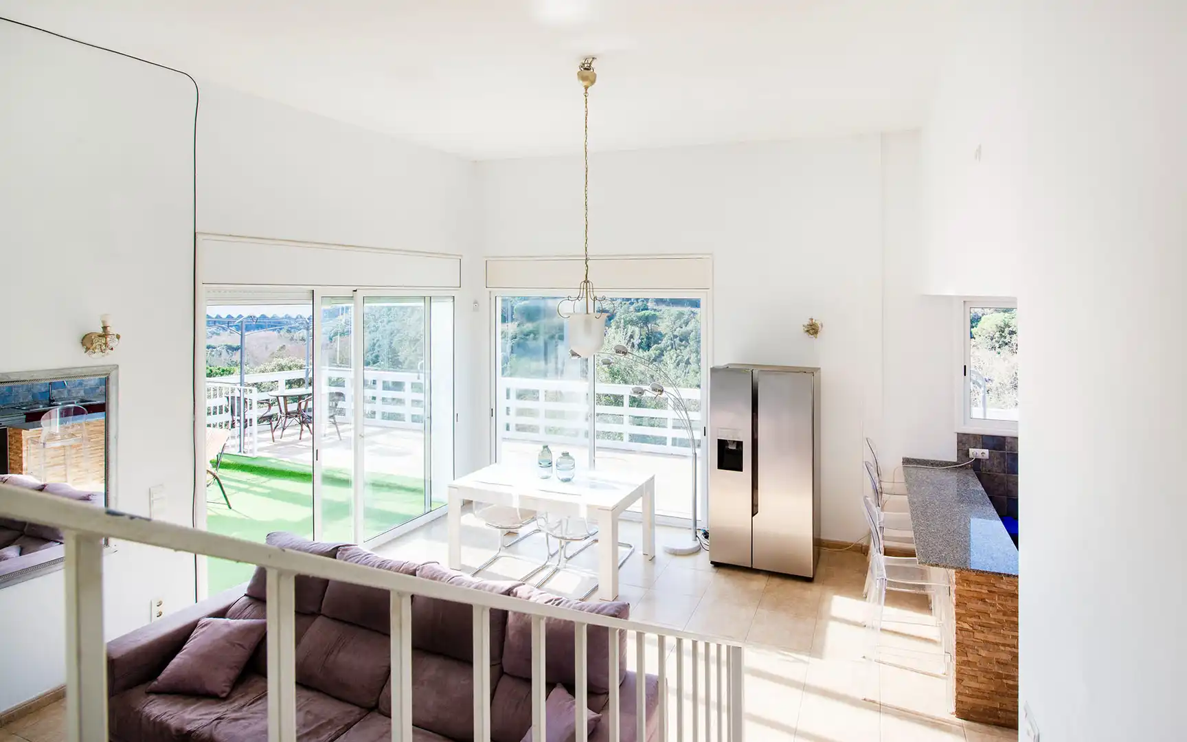 Casa amb jardí en venda a Carrer Vall de Siurà, imagen 11
