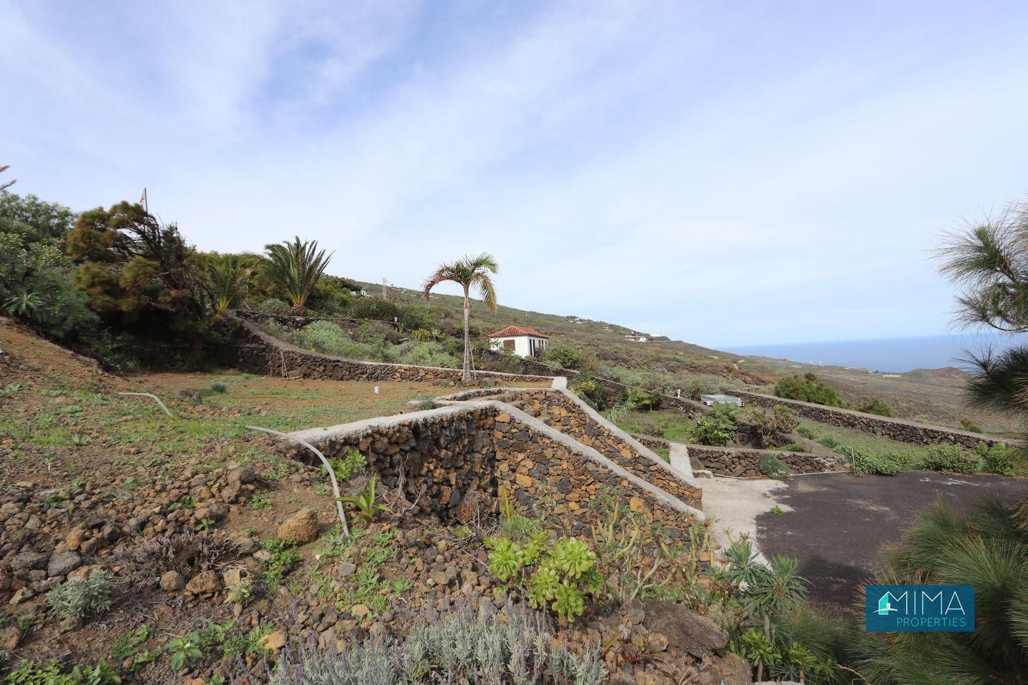 House or chalet for sale in Malpaises de Abajo, Villa de Mazo