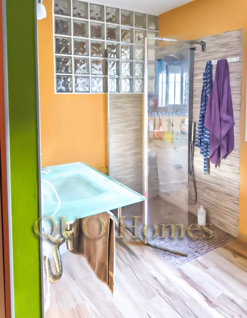 Bathroom of Houses for sale in Jerez de la Frontera  with Air Conditioner and Balcony