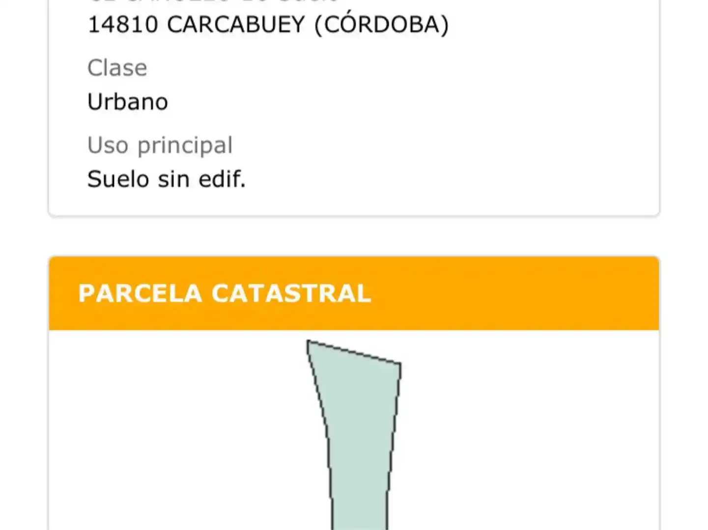 Exterior view of Flat for sale in Carcabuey  with Balcony