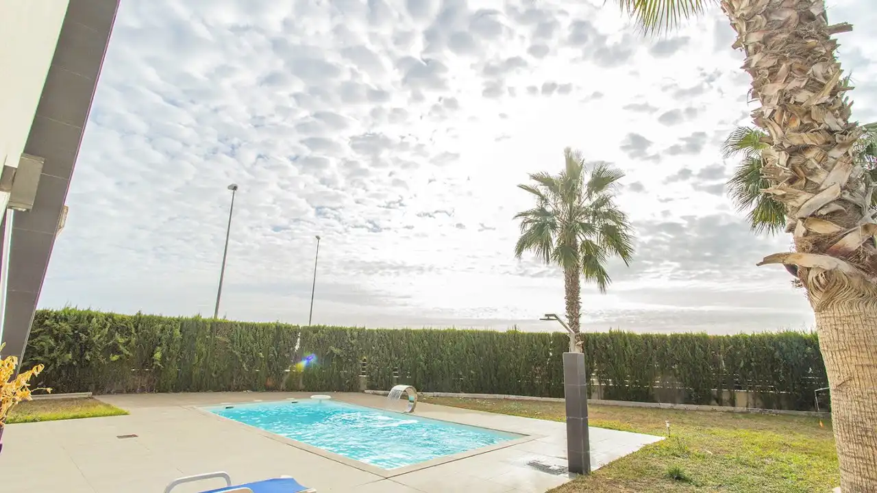 Casa amb piscina en venda a Orihuela Costa, imagen 67