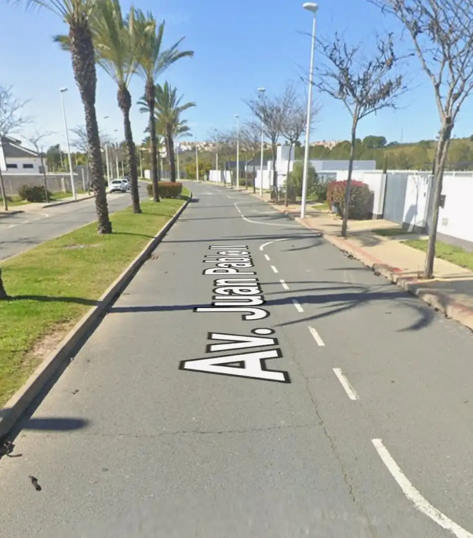 Lands and plots for sale in Urbanización Puente Esuri 132, imagen 2
